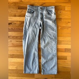 Abercrombie & Fitch The '90s Relaxed Jean High Rise Women’s